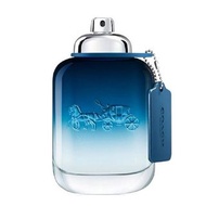 COACH  BLUE 時尚藍調男性淡香水 100ml