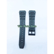 Casio Calculator C53 Watch Strap, Casio C53 Rubber Watch Strap Tali Jam Casio