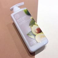 The Face Shop Avocado Body Lotion