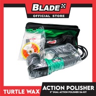 Turtle Wax Polisher DA-Kit 5" Dual Action