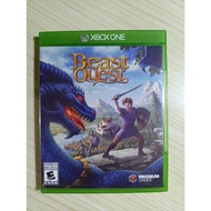 (2nd Hand) Xbox one-Beast Quest (us)
