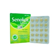 SENOKOT TABS 20'S TABLET