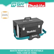 [ GH HARDWARE ] MAKITA Reinforced Adjustable Tool Case E-15394 ( E15394 / E 15394 ) - Tool Case only