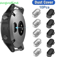 AUGUSTINE Watch Dust Cover for Garmin Venu Smart Watch Anti-dust for Garmin Forerunner Clear Watch Protector Cap