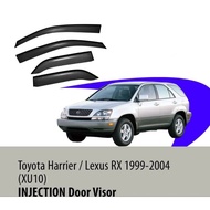 HARRIER 98/02 4 INCH INJECTION VISOR