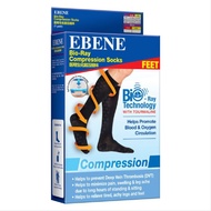 🏅BEST SELLER🏅EBENE Bio-Ray Compression Socks