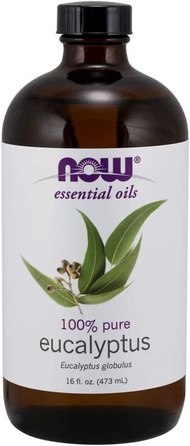 ▶$1 Shop Coupon◀  Now Solutions Eucalyptus Essential Oil, 16 Fl Oz (1 Count) 16 Fl Oz (Pack of 1)