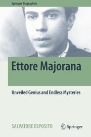 Ettore Majorana Salvatore Esposito