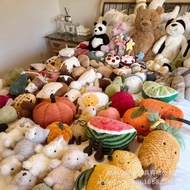 Fun Cake Doll Dessert jc Gourmet Series Doll Creative Simulation Plush Toy Wedding Doll W7W0