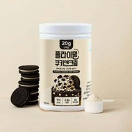 韓國直送 - Flimeal 健康代餐蛋白奶昔 大包裝 630G (COOKIES AND CREAM)