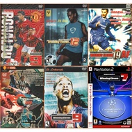 Winning Eleven 9-2008 PLUS Wining Version Pat Complete Play League No Grip PS2 Playstation 2 Game Di