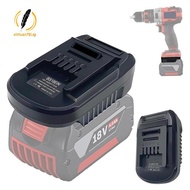 [xinhuan75l.] Battery Adapter for  18V  Li-Ion Battery Converter to for  18V Lithium Battery Power T