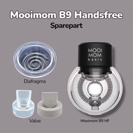 Mooimom B9 Handsfree Sparepart Valve/ mooimom b9 HF moimom b9 hf diaphragm/ Valve pumping mooimom B9