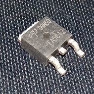 AOD9N40 AOD9N50 N-CHANNEL MOSFET TO-252