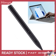 Henye LAISANIM Stylus Pen for Pro 8 9 X 10 Slim 2 with 4096 Pressure Sensitivity Bluetooth 5.0 Paper