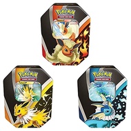 Pokémon TCG: Eevee Evolutions 1 Random Tin 2021