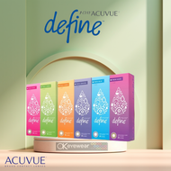 Acuvue Define FRESH 1 DAY with LACREON (30 pcs/box)