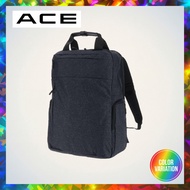 [ace.GENE] Business Backpack Hoverlite 45cm B4 2-Compartment PC Storage Setup Lightweight[Direct Fro
