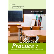 Best Practice Book: Innovation Learning Through the Project Based Learning Model