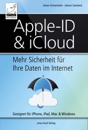Apple ID &amp; iCloud Anton Ochsenkühn