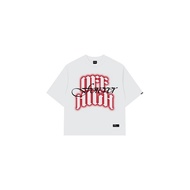 OFFHIGH 4EVER WHITE TSHIRT