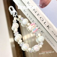 lanyard handphone cartoon lanyard fashion tiktok luxury keychains