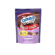 Jack n Jill Cloud 9 Crunchy Choco Treat Pack Contents 10 x 8gr