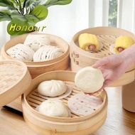 [Honour-t] 100/400 PCS Disposable Steaming Paper Baking Paper Silicone Oil Paper Non-sti Steam Resis