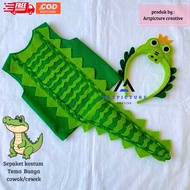 Cute animal character cosplay costume land / children's carnival stage costume/ costume can request/