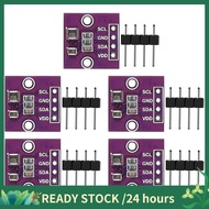 AHT20+BMP280 Temperature Humidity Air Pressure Module Digital Temperature Humidity Air Pressure Sens
