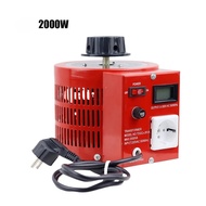 2KVA 110V 220V Variac Variable Transformer Voltage Regulator 0-300 AC Voltage Output Regulator