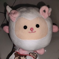 Funifun claw doll cuddle zoo sheepOriginal sheep doll/ cuddle zoo doll/