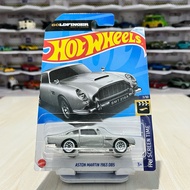 Hotwheels Aston Martin DB5