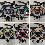 COVERSET HONDA RS150 V1 V2 V3 WINNER X 150 SUPRA GTR CUSTOM DESIGN RS150R X BSH RSX RS-X BOON SIEW R