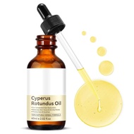 Cleanser/Serrum Cosmeticos Faciais/Tratamento Facial Cyperus Rotundus Oil, Natural Cyprus Rotundus F