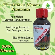 PRIPMEKTIN 1Liter  grosir MURAH Untuk hama /pestisida obat hama insektisida pripmektin abamektin