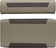 Wise 8WD156-BS-1900 Deluxe Series Swingback Back Rest & Seat Cushion Set, fits 70 Qt. / 62 Qt. Swing