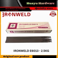 IRONWELD E6013 - 2.5KG / 20kg welding rod