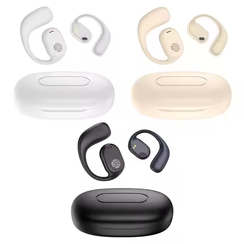 Headphones Touch Control Earbuds LED Display Headset For  Hisense F40  Vivo X50 Lite Sports Laptop T
