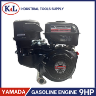 Yamada Aircooled Gasoline Engine 9HP High Speed