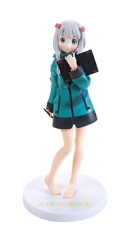 Sega Eromanga Sensei: Sagiri Izumi Premium Figure