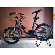 Sepeda Minion Bike Minitrek Phoenix 20 Terbaik Murah