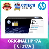 ORIGINAL HP 17A Black Toner Cartridge [CF217A] READY STOCKS
