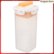 【 】 Laundry Beads Dispenser Detergent Plastic Bin Washing Powder Liquid Holder