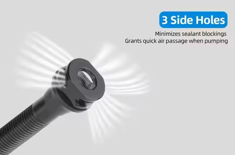 40/50/65/80mm Bicycle Tubeless Tire Valve F/V Nipple Detachable Brass Core Bike Tire Valves Carbon R