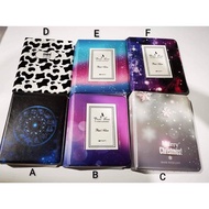 READY STOCK  GALAXY SERIES 3INCH INTAX ALBUM (64POCKETS)