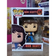 Funko Pop! : AC/DC-Bon Scott