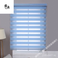 Blinds No-Drill Roller Blinds Light-Blocking Lift Bathroom Toilet Household Venetian Blinds