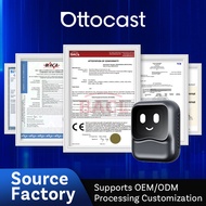 Ottocast无线CarPlay车载AI Box ChatGPT4.0交互NANO安卓智能盒子