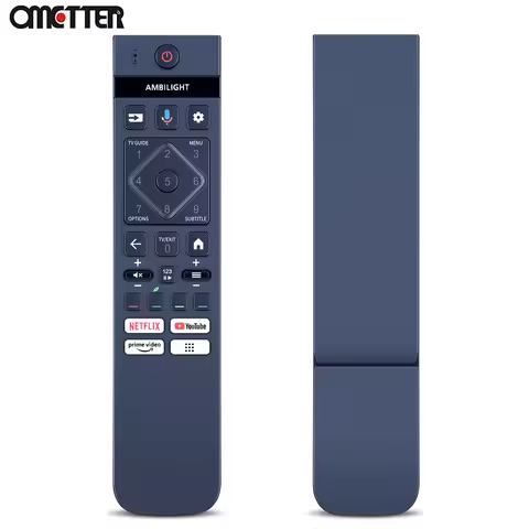 New 398GM10BEHNE001SY RF543B1A0012 Remote Control For Philips TV 77OLED819 65OLED819